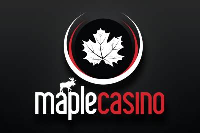 Казино maple бонус