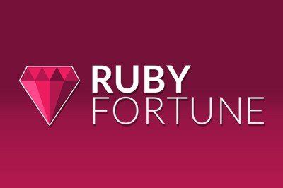 Казино ruby-fortune промокод