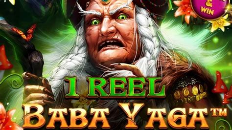 1 Reel Baba Yaga Slot Gratis