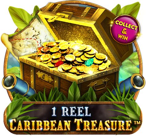 1 Reel Caribbean Treasure Bodog