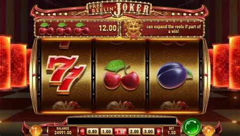 1 Reel Joker Slot - Play Online