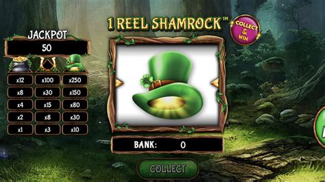 1 Reel Shamrock 888 Casino