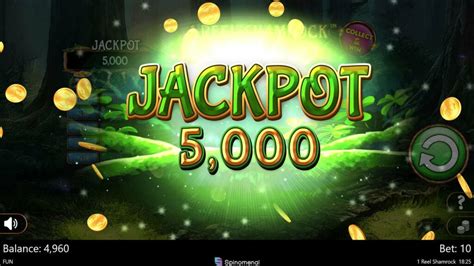 1 Reel Shamrock Netbet