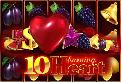 10 Burning Heart Bet365