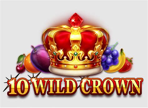10 Wild Crown Leovegas
