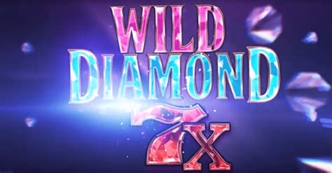 10 Wild Diamond Novibet