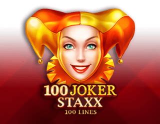100 Joker Staxx 100 Lines Sportingbet