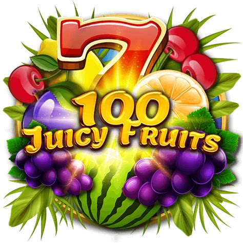 100 Juicy Fruits Bet365