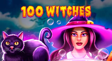 100 Witches 888 Casino