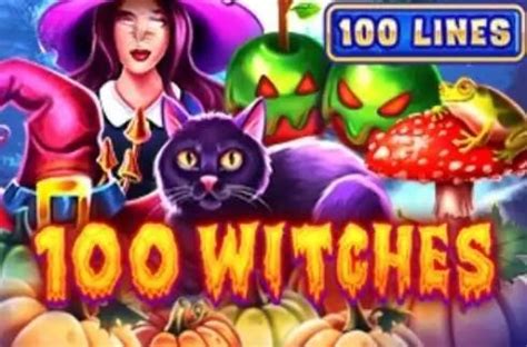 100 Witches Slot - Play Online