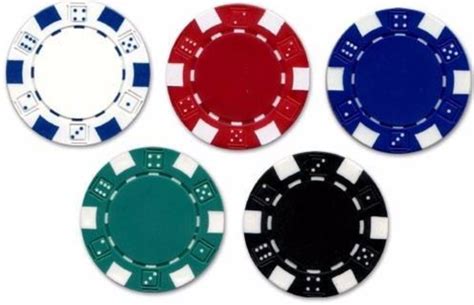 11 5 Argila Fichas De Poker