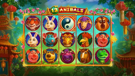 12 Animals Slot - Play Online