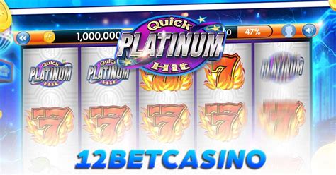 12bet Casino Revisao