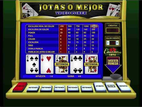 1981 Omega Maquina De Poker