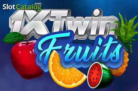 1x Twin Fruits 1xbet