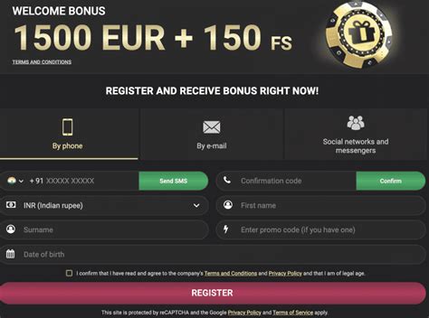 1xslots Casino Login