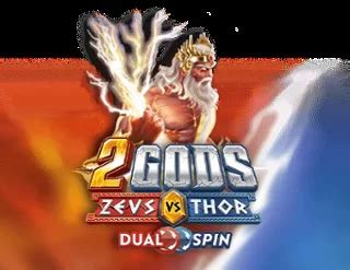 2 Gods Zeus Vs Thor Dualspin Review 2024