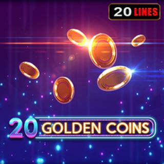 20 Golden Coins Parimatch