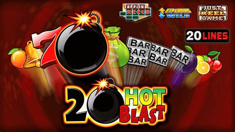 20 Hot Blast Novibet