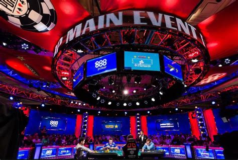 2024 Poker Main Event De Pagamento