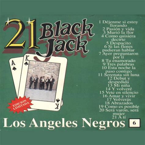 21 Blackjack Album