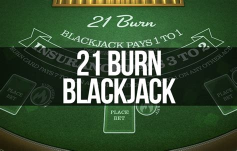 21 Burn Blackjack 1xbet