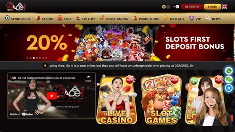 23ace Casino Apostas