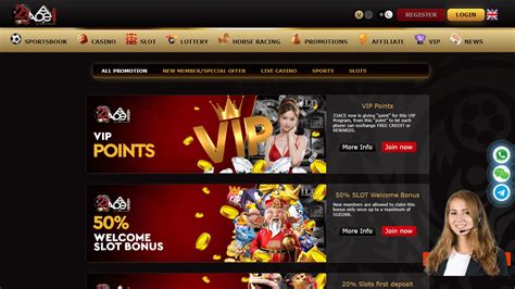 23ace Casino Bonus