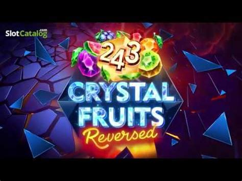 243 Crystal Fruits Reversed Betsul
