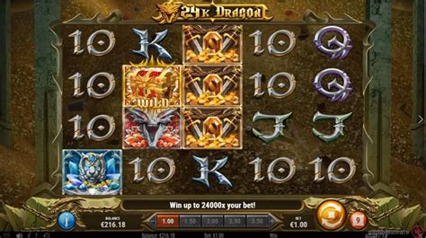 24k Dragon Slot - Play Online