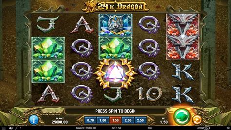 24k Dragon Slot - Play Online