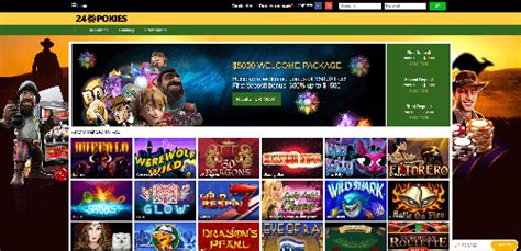 24pokies Casino Brazil