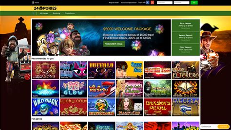 24pokies Casino Online