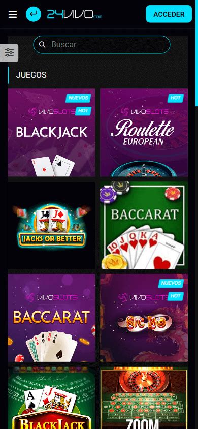 24vivo Casino App