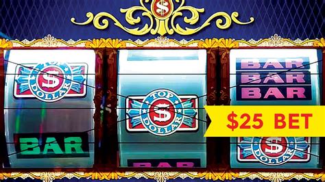 25 Dolar Slot De Pagamentos