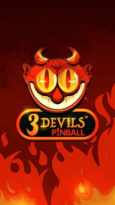 3 Devils Pinball Parimatch