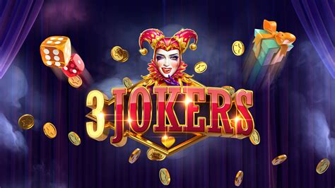 3 Jokers Slot Gratis