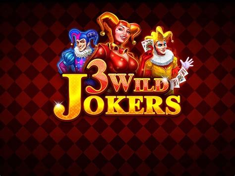 3 Wild Jokers Leovegas
