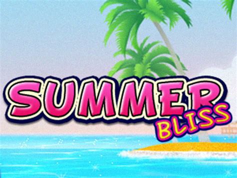 30 Summer Bliss Netbet