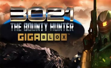 3021 The Bounty Hunter Gigablox Parimatch