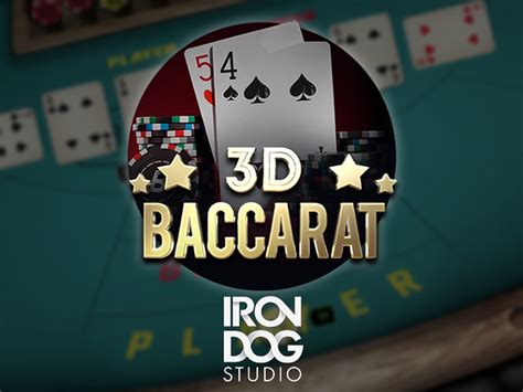 3d Baccarat Betfair