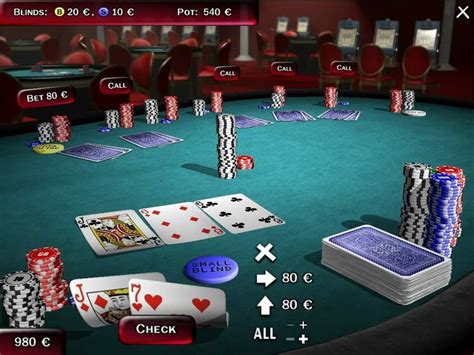 3d Texas Poker Download Gratis