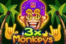 3x Monkeys Leovegas