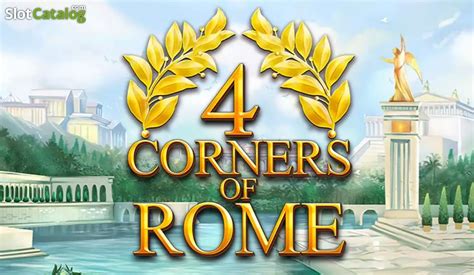 4 Corners Of Rome Slot - Play Online