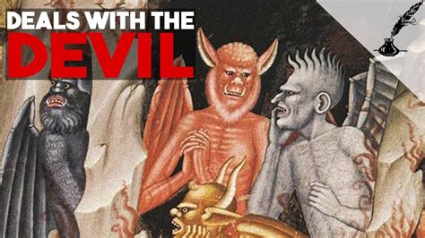 4 Deals With The Devil Betsul