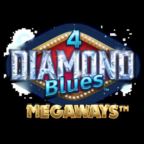 4 Diamond Blues Megaways 888 Casino