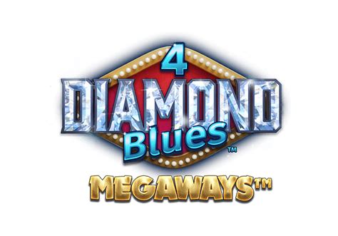 4 Diamond Blues Megaways Netbet