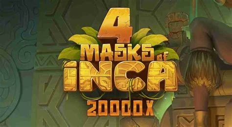 4 Masks Of Inca Netbet