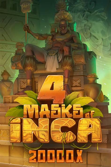 4 Masks Of Inca Sportingbet