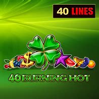 40 Burning Hot Betsson
